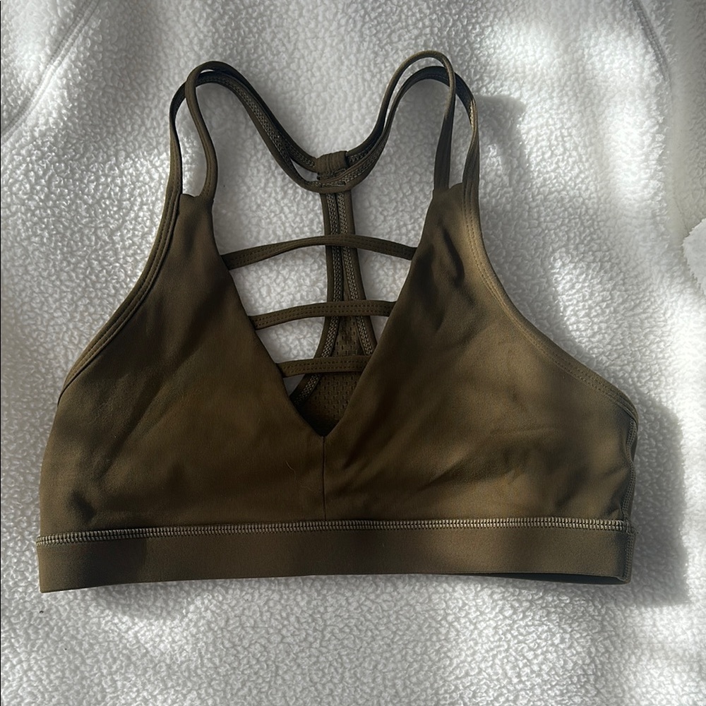 Zyia Sports Bra